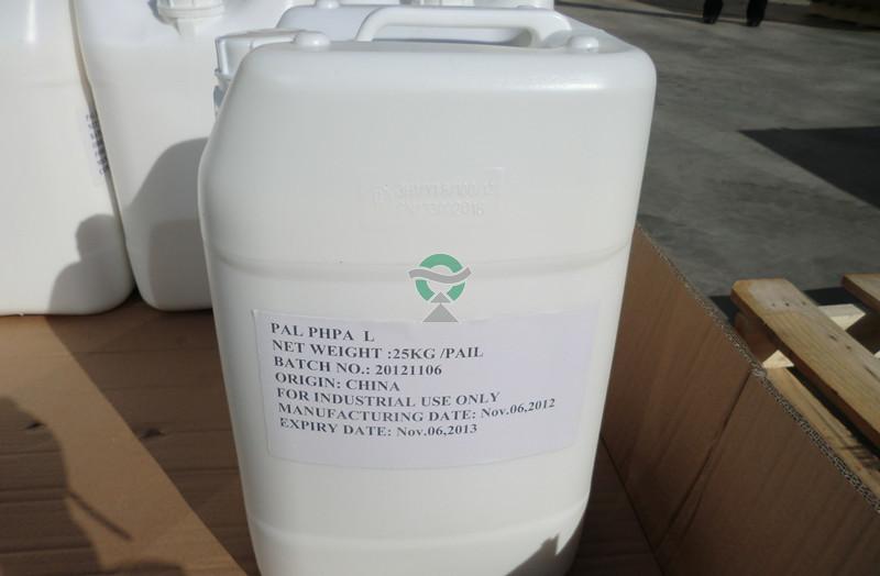 PHPA Liquid for oil drilling